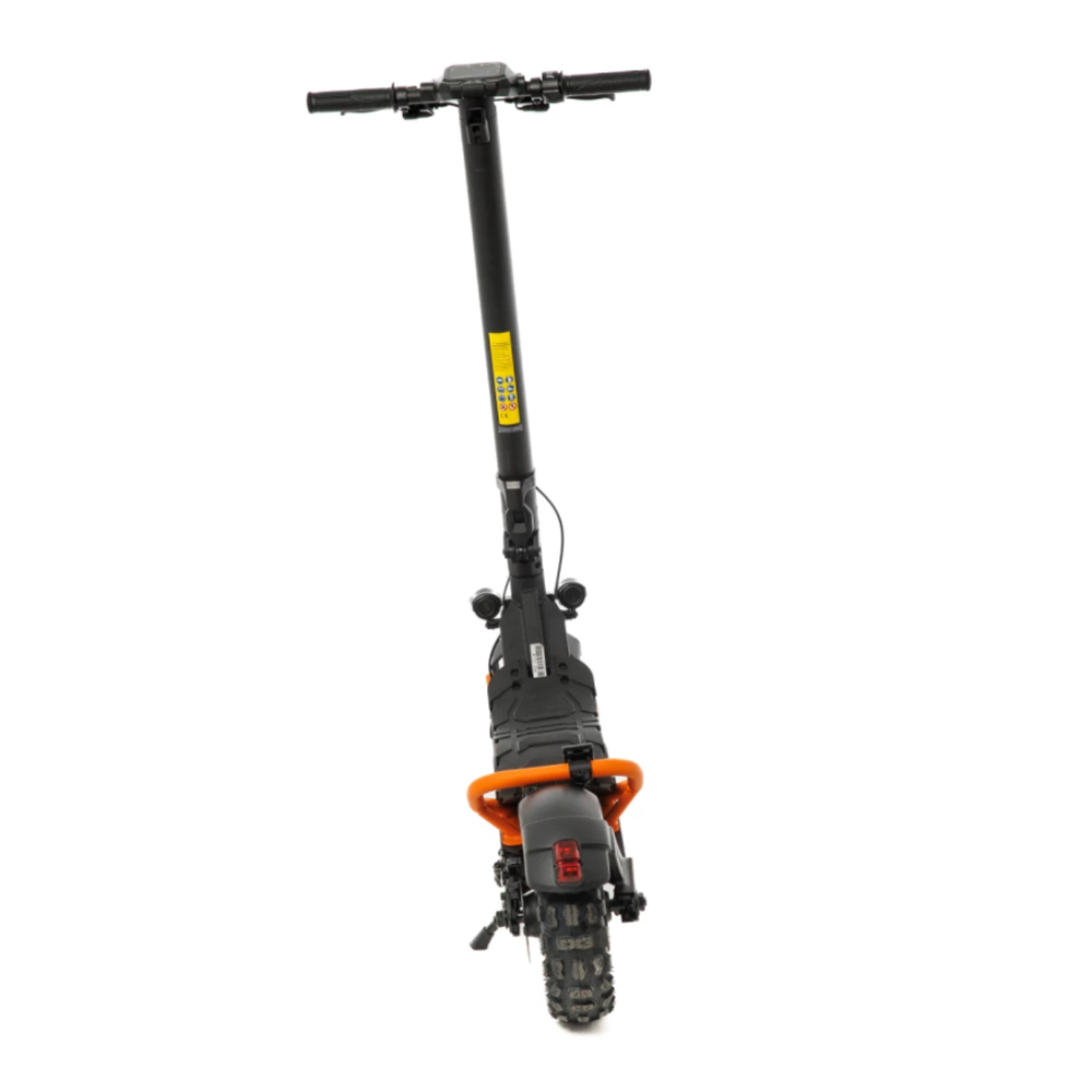 Электросамокат Velocifero MINIMAD PLUS 500W OFFROAD (Orange)