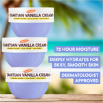 Palmer's, Cocoa Butter Formula® с витамином E, взбитый увлажняющий крем для тела, таитянская ваниль, 250 г (8,8 унции)
