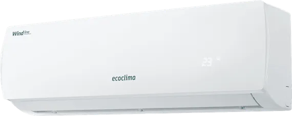 Настенная сплит-система Ecoclima ECW-12QC + EC-12QC, белый