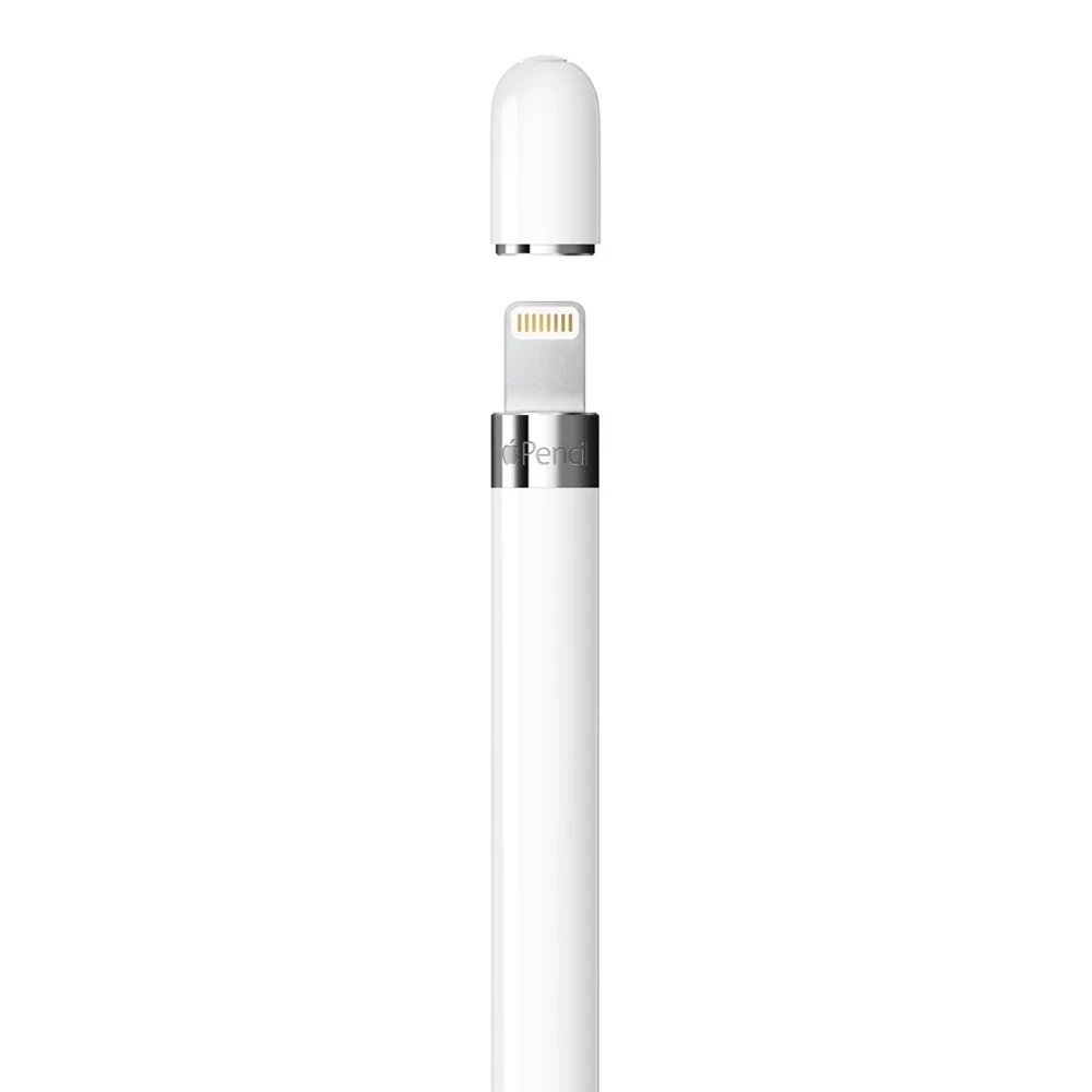 Стилус Apple Pencil (1-го поколения) с адаптером USB-C (MQLY3)