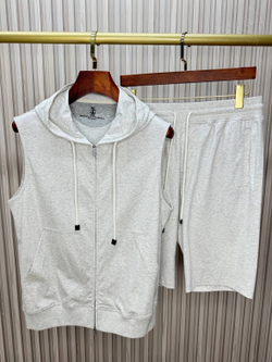 Летний спортивный костюм Brunello Cucinelli