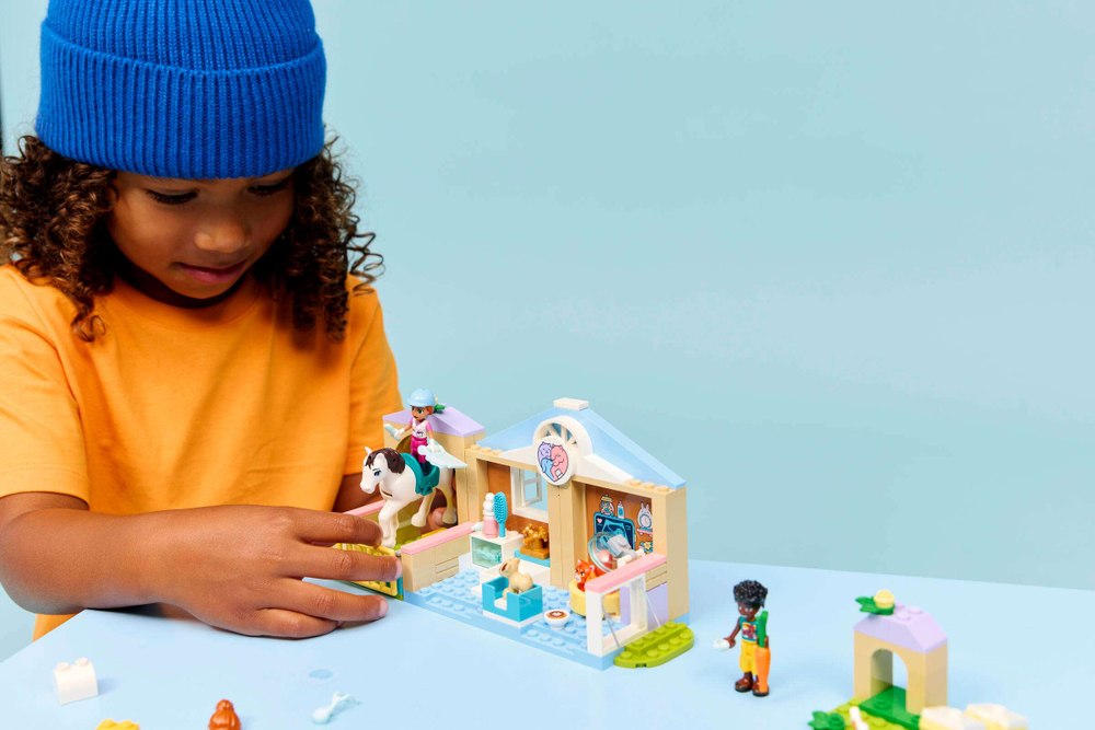 Конструктор LEGO Friends 42696 Animal Vet Clinic