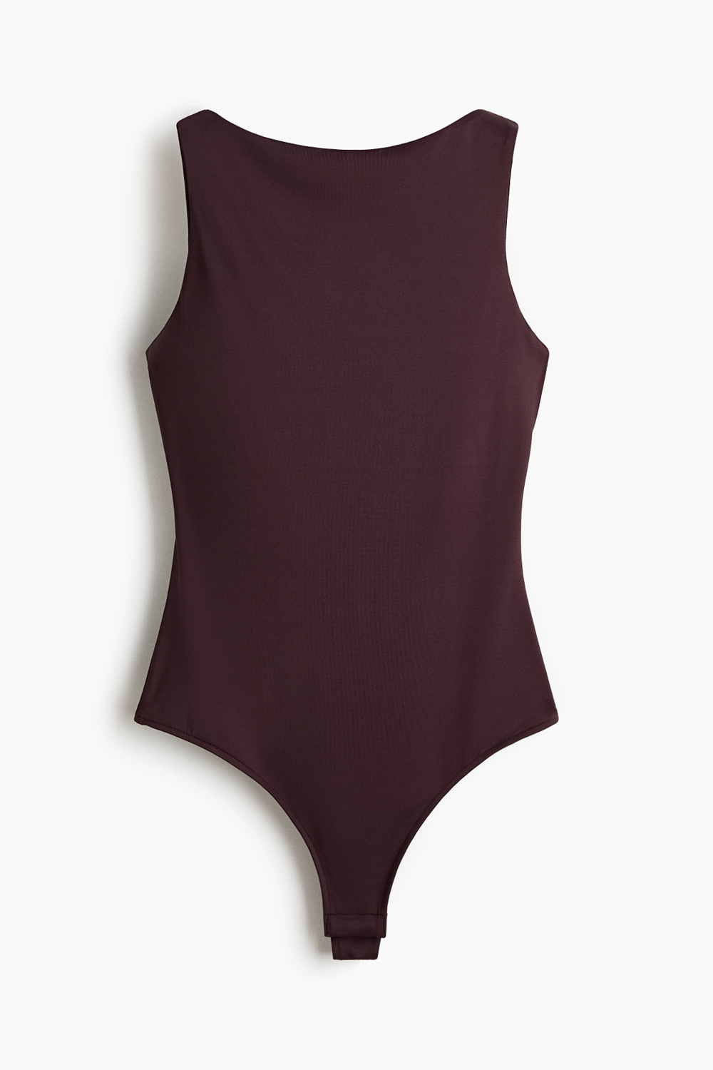 Боди-стринги с перекрутом - H&M