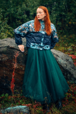 Куртка "Безе. На краю леса (А. Островская)"