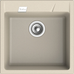 Rivelato RAUM RM-50 beige scuro