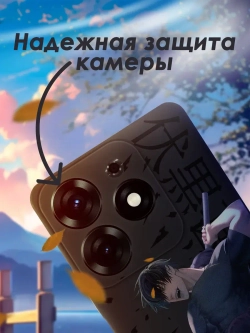 Чехол на Tecno Spark 10 Pro