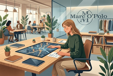 Как Marc O'Polo пересобрал работу с геосервисами для развития собственных продаж