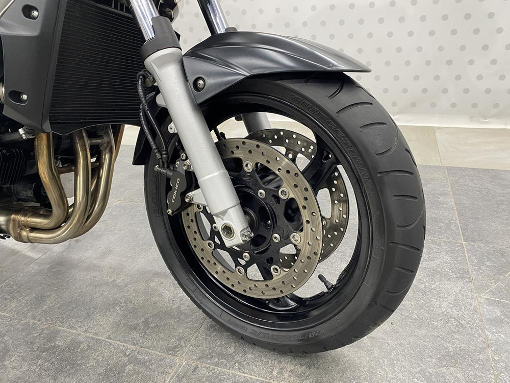 Suzuki GSR400 2006