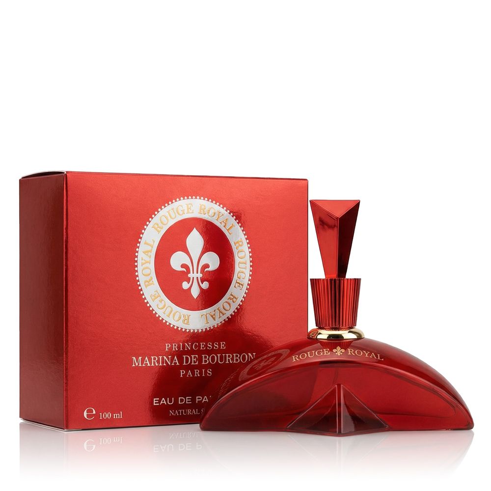 Marina de Bourbon Rouge Royal Eau De Parfum 100 ml (woman)