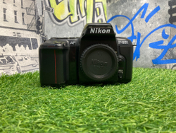 Nikon F-601