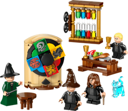 Конструктор LEGO Harry Potter 76460 Hogwarts Castle: Sorting Hat Ceremony