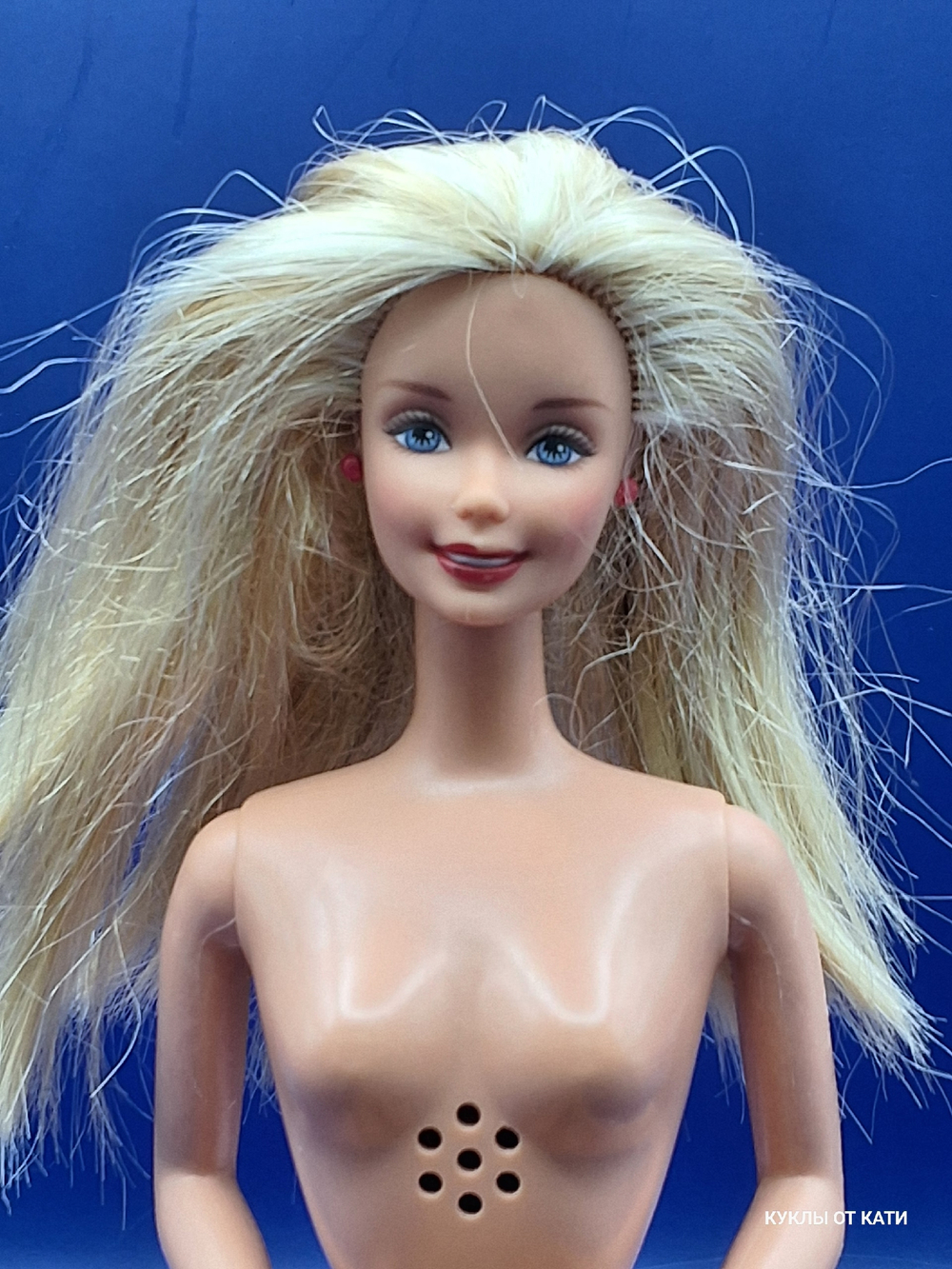 Кукла Барби Giggles Barbie 1998 винтаж под реставрацию 034221