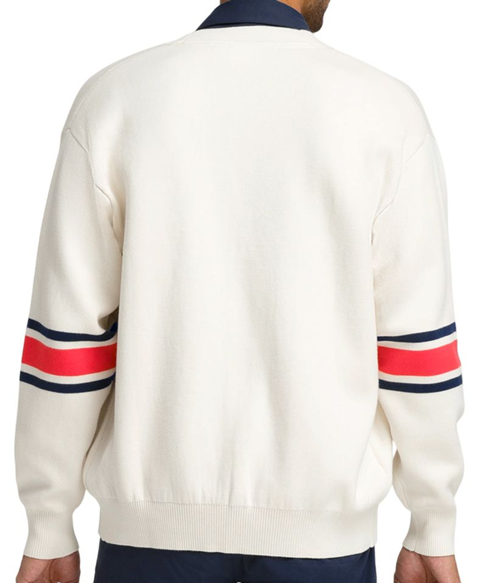 Куртка теннисная Wilson Westport Cardigan