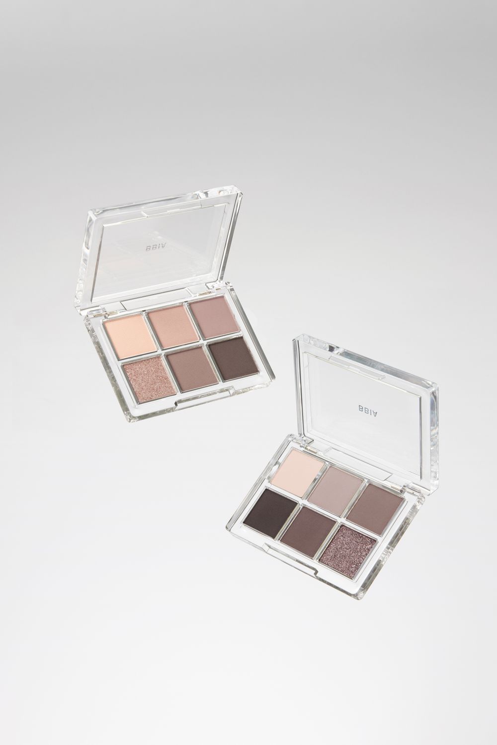 BBIA Тени для век Ready To Wear Eye Palette 07 Warm Beige