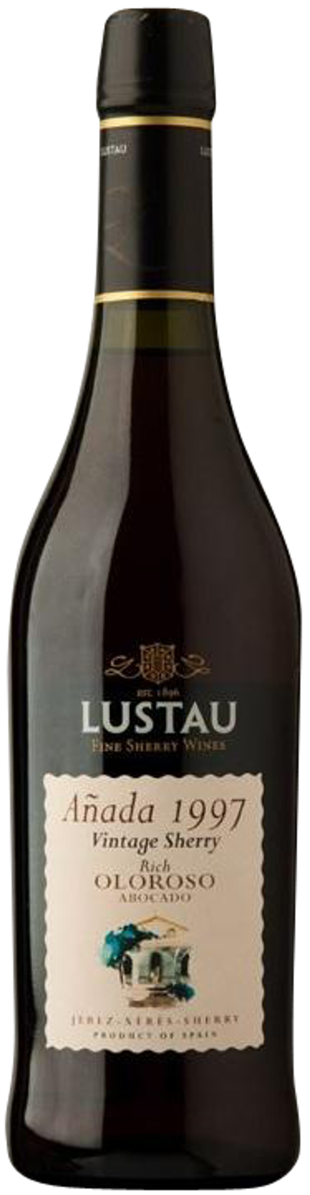 Lustau, Oloroso Anada