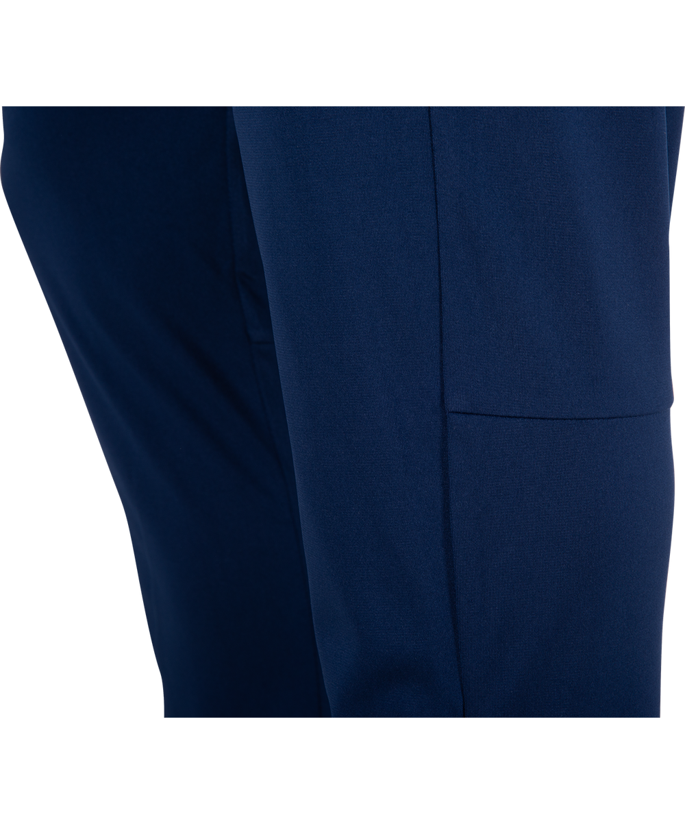 Брюки тренировочные CAMP Tapered Training Pants, темно-синий, детский