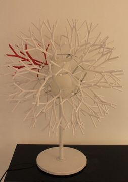 replica  Coral  by Palluco белая
