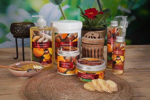 Омолаживающая Куркума от Thai Traditions Омолаживающая Куркума от Thai Traditions
