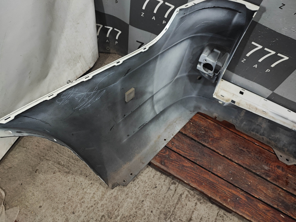 Бампер задний Toyota Land Cruiser 200 07-15 Б/У Оригинал 5215960956