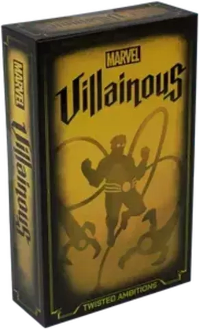 Marvel Villaineous Twisted Ambitions