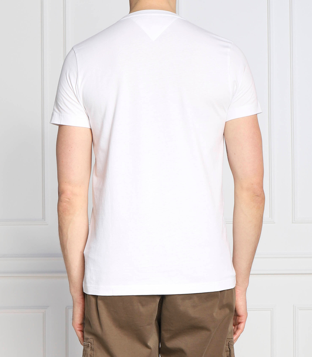 футболка hilfiger new york Tommy Hilfiger - белый(MW0MW29372)