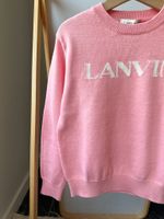Новый джемпер Lanvin, 128