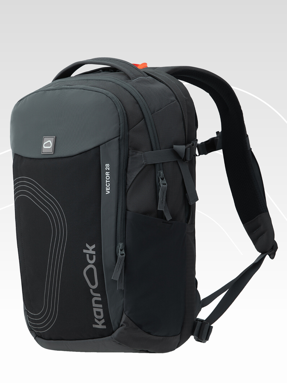 Рюкзак Kanrock Vector 28 Anthracite
