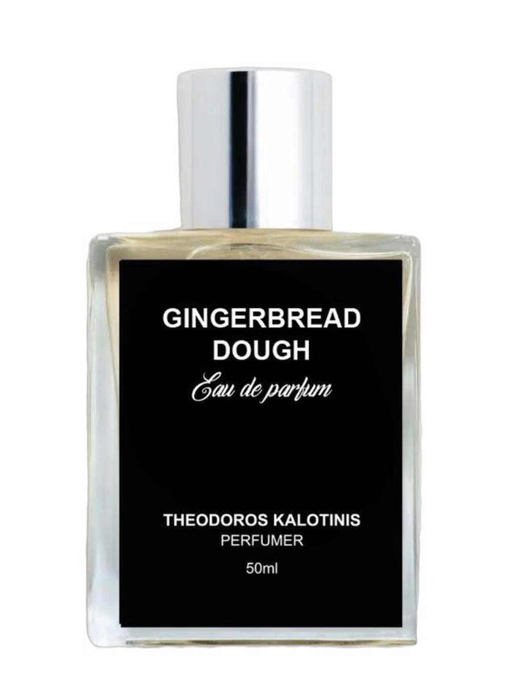 Theodoros Kalotinis Gingerbread Dough