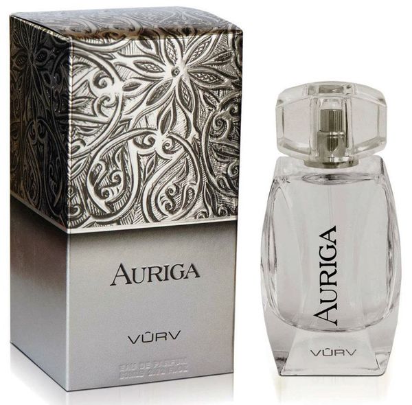 Vurv Auriga Silver