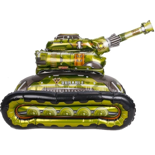 Ходячий шарик Танк