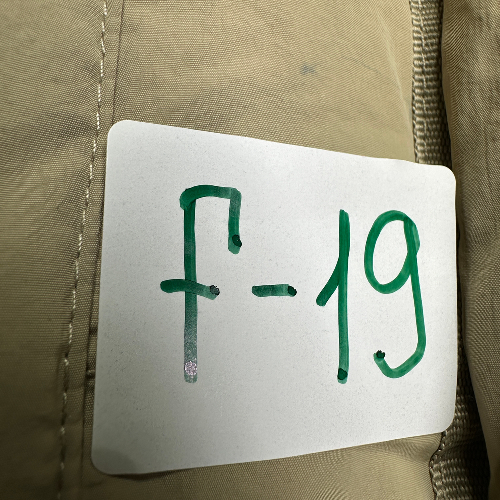 Пуховик YMKASHIX HTF Logo F-19 рр.XL
