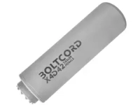 ДТКП BOLTCORD (4 камеры), калибр 7.62, резьба M24x1.5, газоразгруженный (BC-D42-X4-300-M24x1,5)