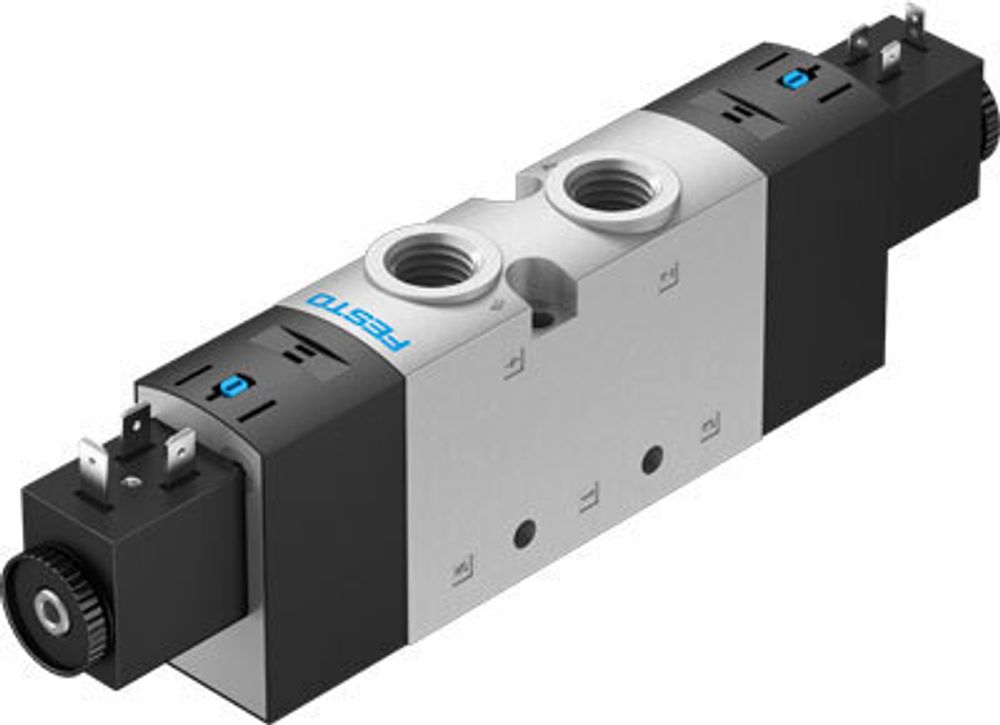 VUVS-L30-P53U-MZD-G38-F8-1B2 Распределитель с электроуправлением