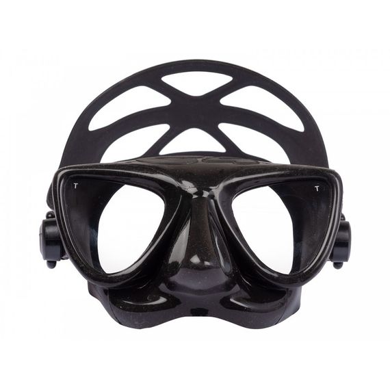 Маска C4 Carbon Plasma Black