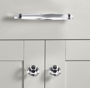 Ручка скоба RH Camden Crystal