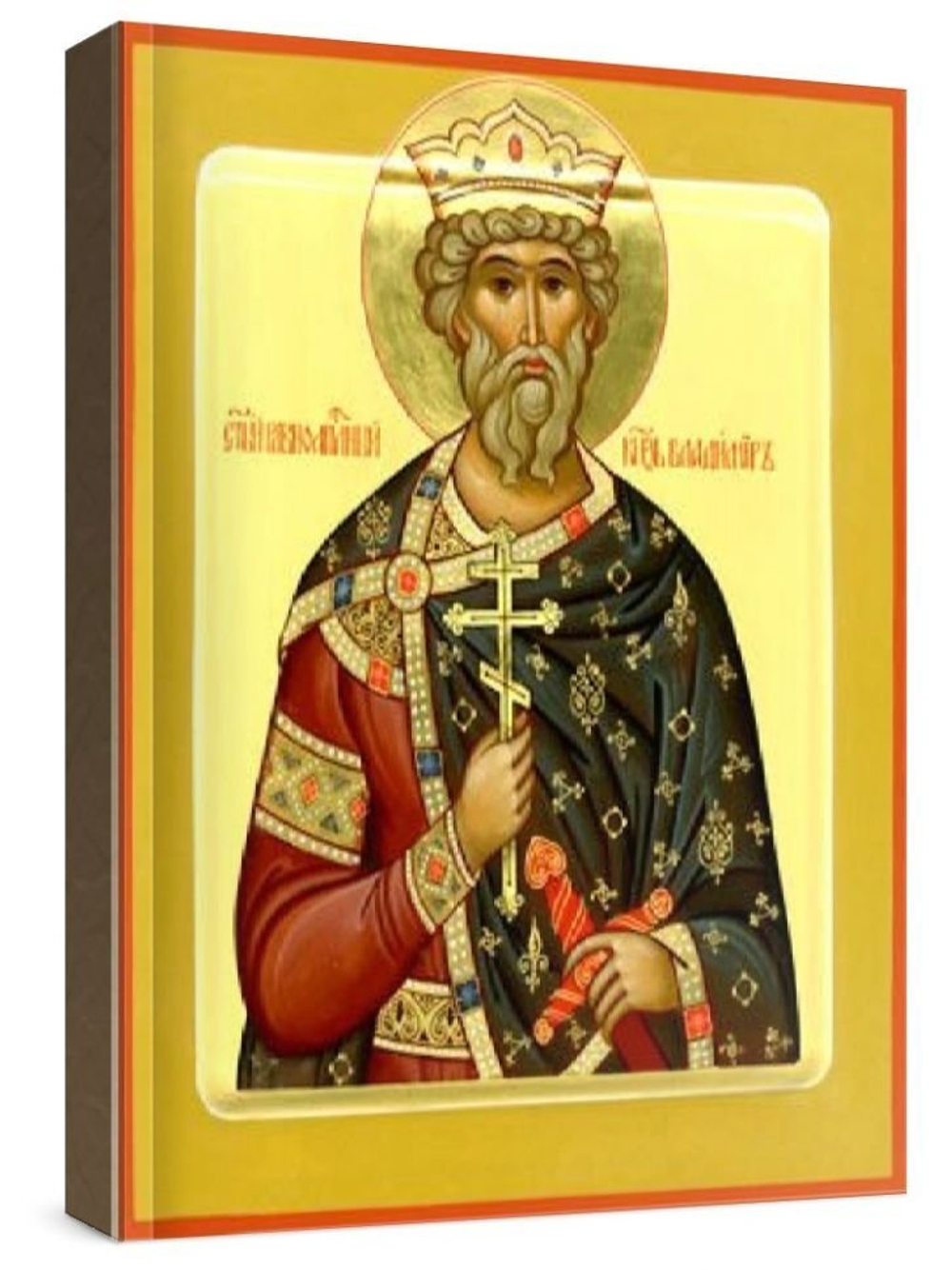 Владимир (рукописная икона)