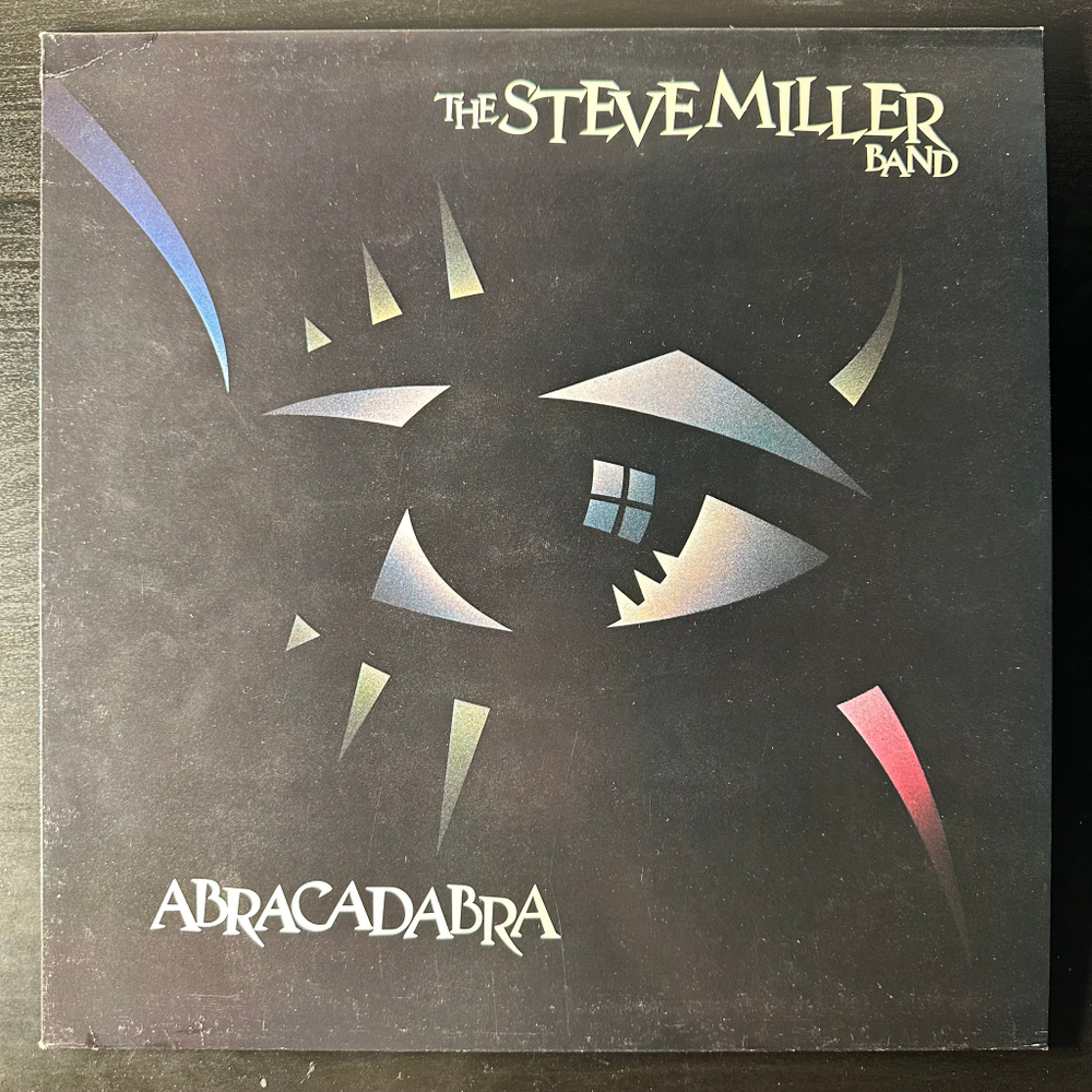The Steve Miller Band - Abracadabra (Скандинавия 1982г.)