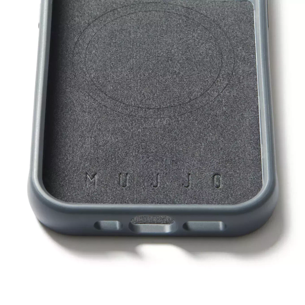Чехол Mujjo Shield Case для iPhone 15 Pro
