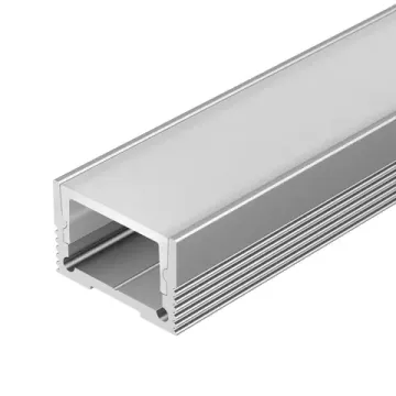 Профиль для контурной подсветки 3м 036036 серебристый SL-SLIM20-H13-3000 ANOD Arlight