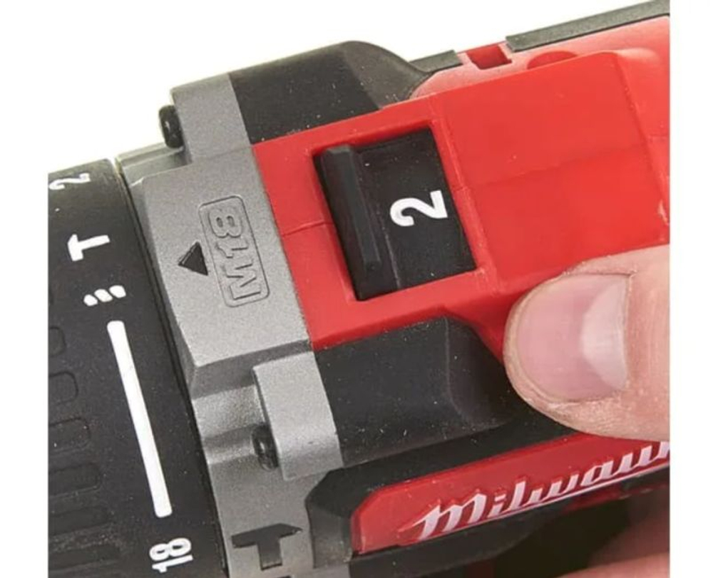 Набор инструментов M18 CBLPP2A-402C, Milwaukee 4933464536