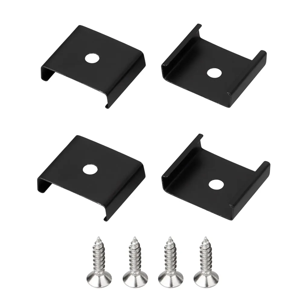 Держатель SL-MINI-15 BLACK (Arlight, Металл) Держатель SL-MINI-15 BLACK (Arlight, Металл)