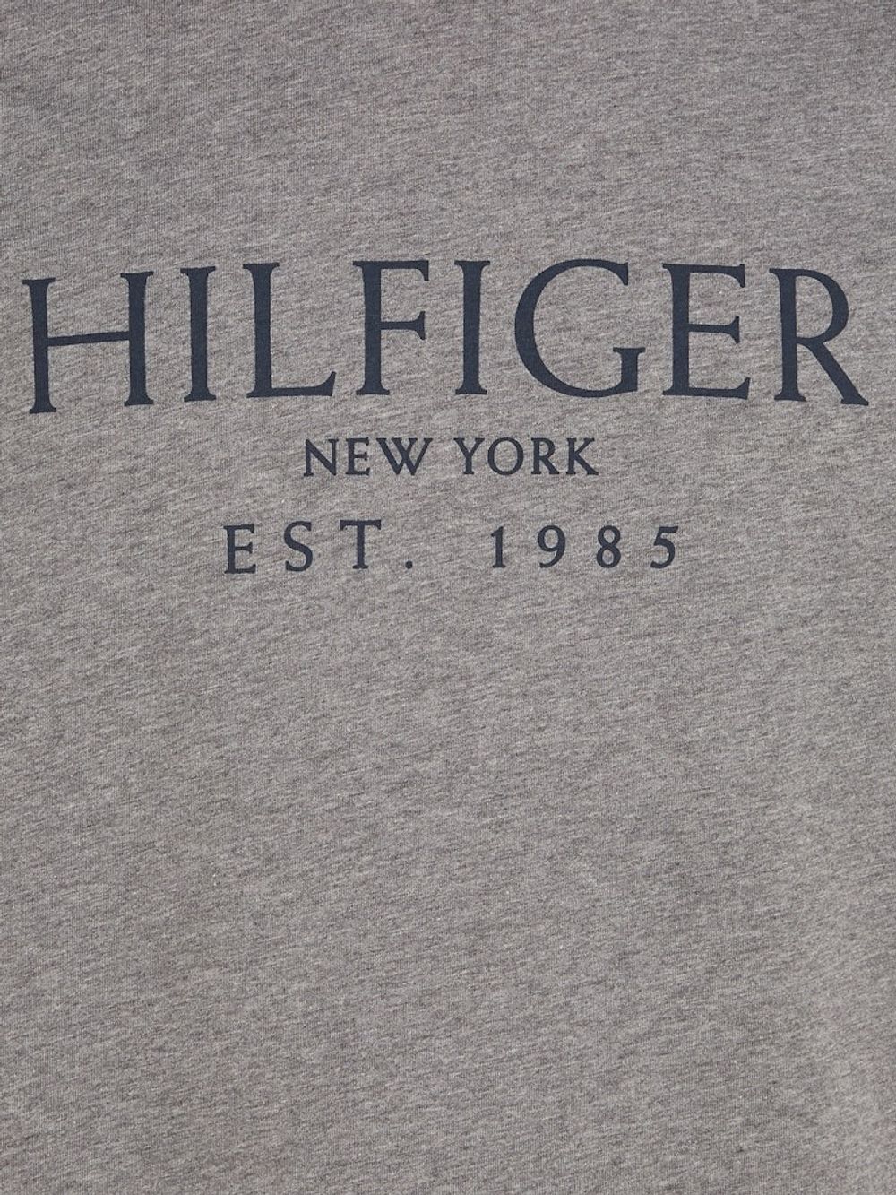 Футболка мужская TOMMY HILFIGER BIG HILFIGER TEE