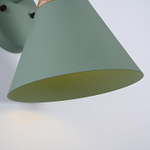 Бра Imperiumloft NOD WALL Green NODWALL01