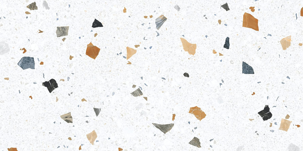 Creatile Exotic Терраццо Многоцветный 60x120