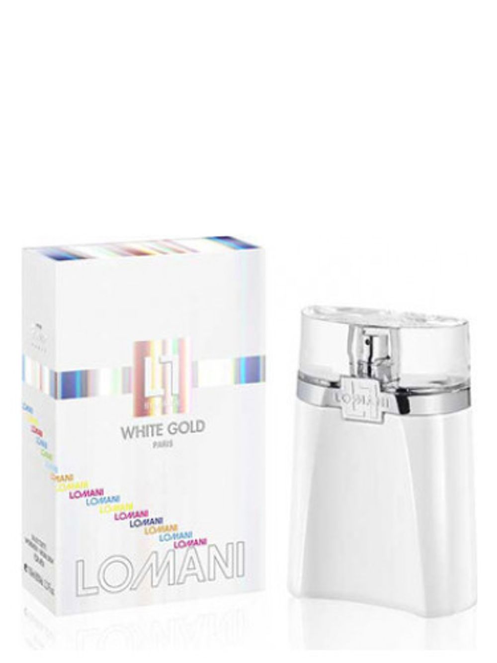 Lomani White Gold