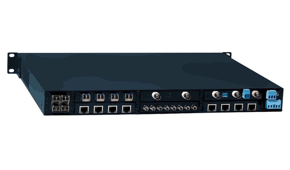 STEZ4700G-CH-L2, Шасси коммутатора STEZ4700G-CH-L2, Шасси коммутатора