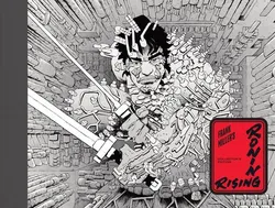 Frank Miller's Ronin Rising Collector's Edition (На английском языке) (БАМП!)