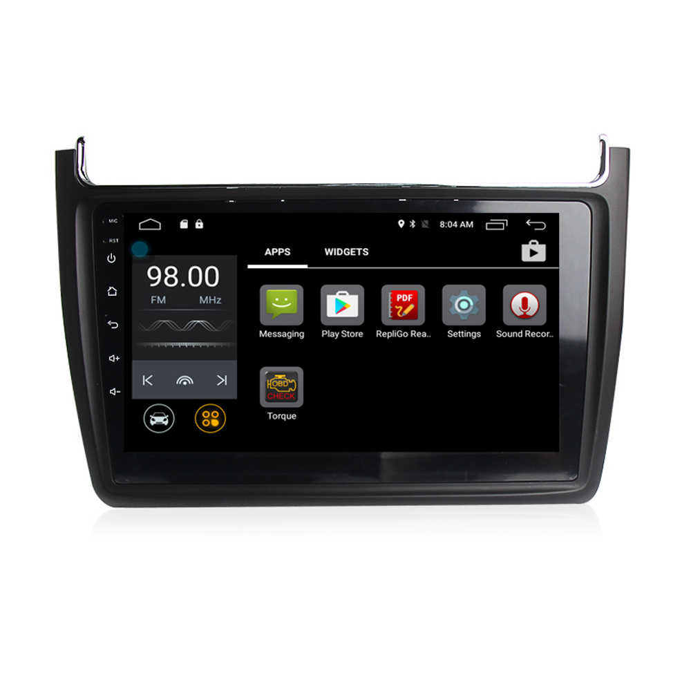 Установочный комплект для VW POLO  KUBERG NM-013-MTK
