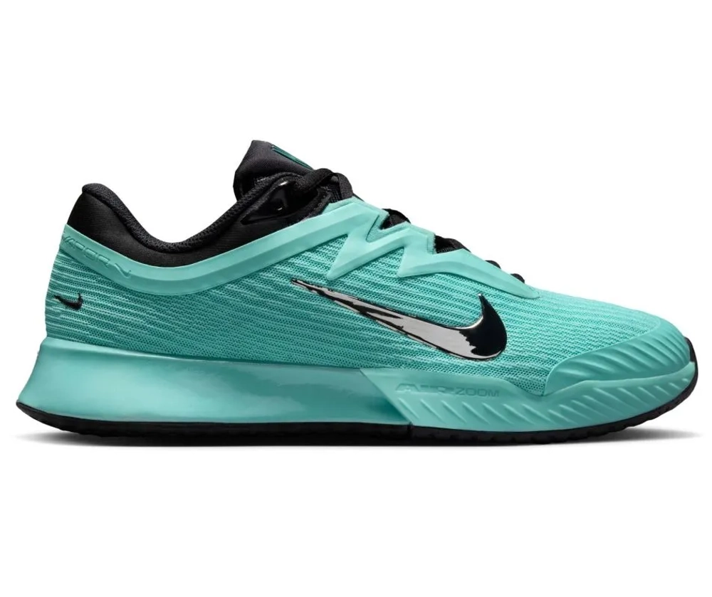 Женские теннисные кроссовки Nike Zoom Vapor Pro 3 Premium - mint/black/pure platinum