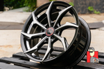 Комплект дисков RGW 6018L 16x7 et38 4x100/4x114.3